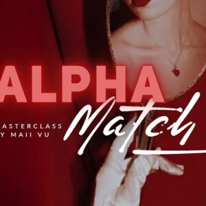 ALPHA MATCH MASTERCLASS